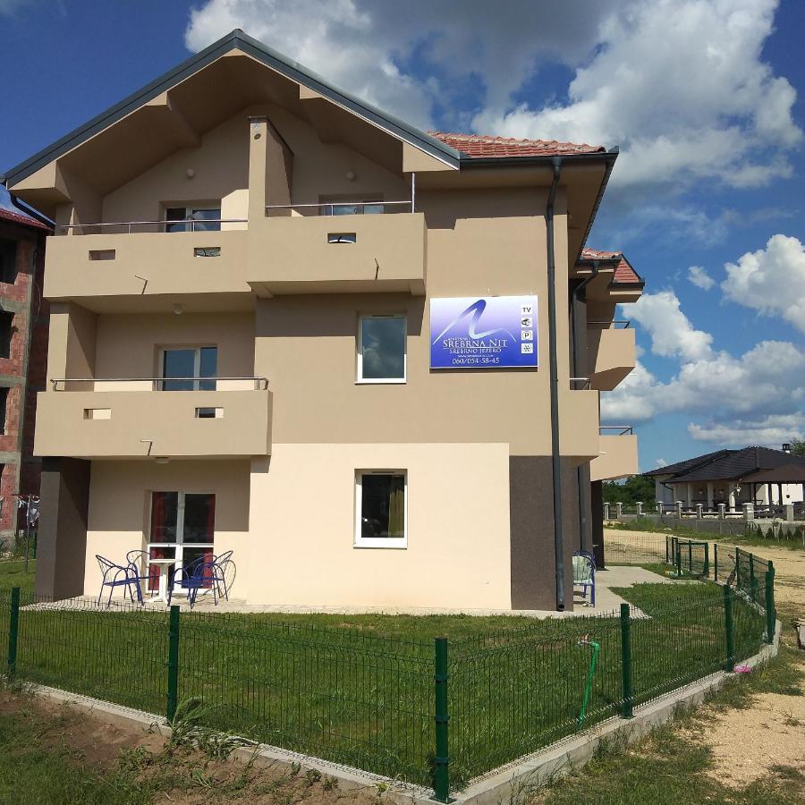 Apartament Srebrna Nit Veliko Gradište Zewnętrze zdjęcie