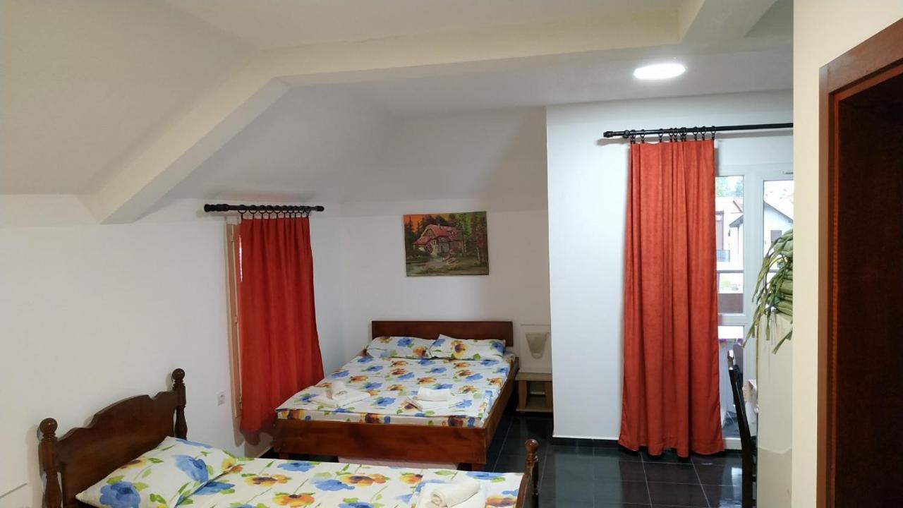 Apartament Srebrna Nit Veliko Gradište Zewnętrze zdjęcie
