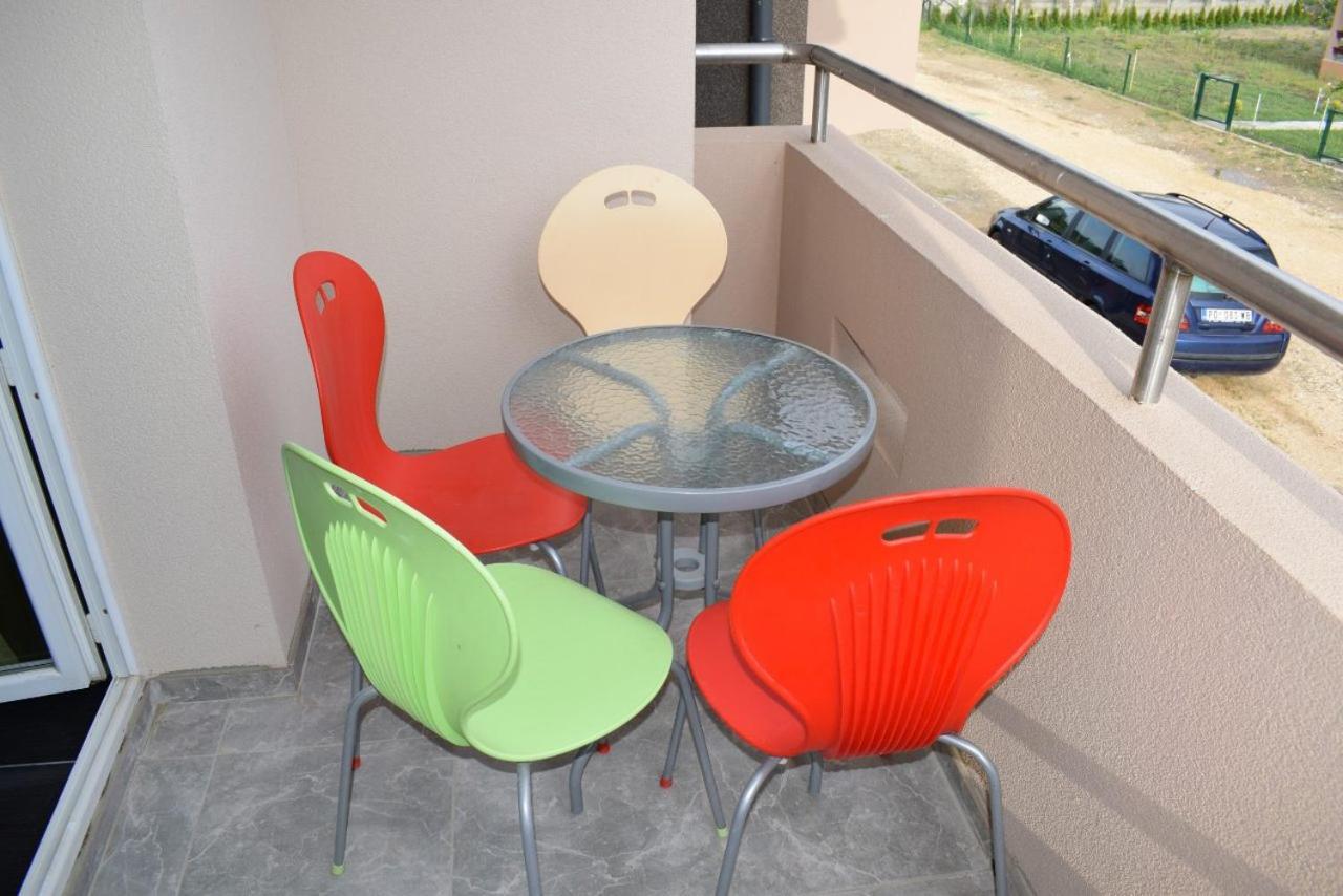 Apartament Srebrna Nit Veliko Gradište Zewnętrze zdjęcie
