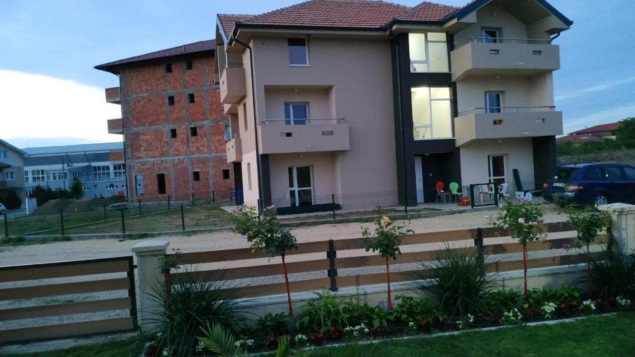 Apartament Srebrna Nit Veliko Gradište Zewnętrze zdjęcie
